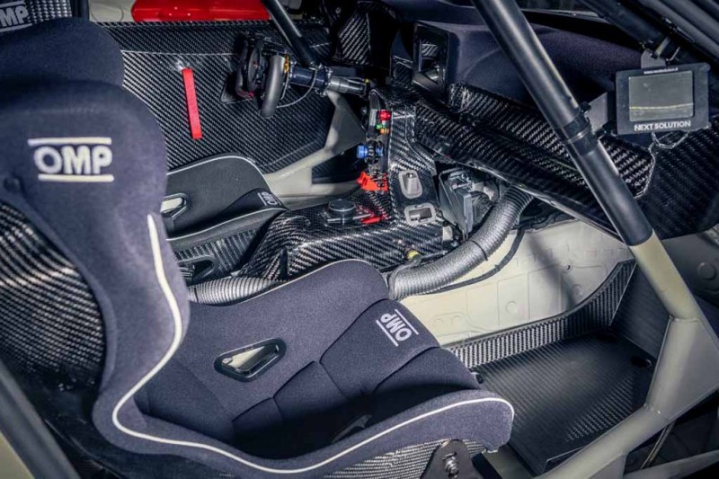 Спецверсию &laquo;50 Edition&raquo; для гоночной Toyota GR Supra GT4 выпустят в количество 6 штук