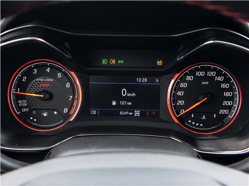 Почему новый Chevrolet Trailblazer - это не то, что вы думаете