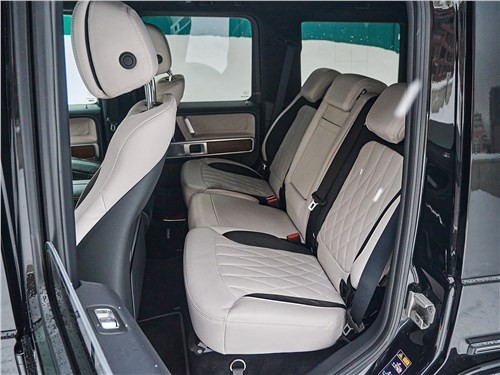 Тест-драйв Mercedes-Benz G-Class - это хорошая машина, или просто дорогие понты?