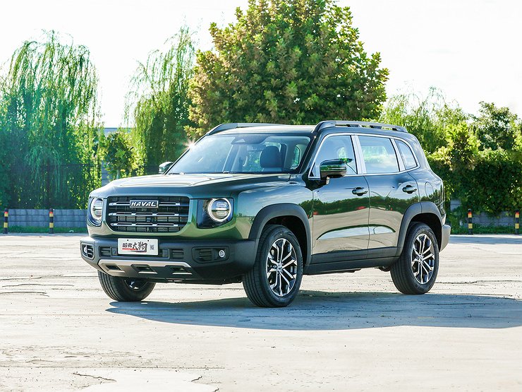 Дешевле «Гелика», круче «Патриота»: Haval предложит россиянам внедорожник Dargo 1 Дешевле «Гелика», круче «Патриота»: Haval предложит россиянам внедорожник Dargo