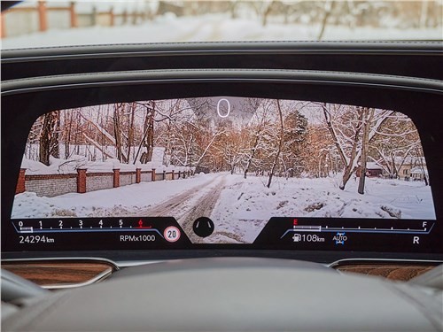 Тест-драйв Cadillac Escalade (поколение V) - Органический мамонт