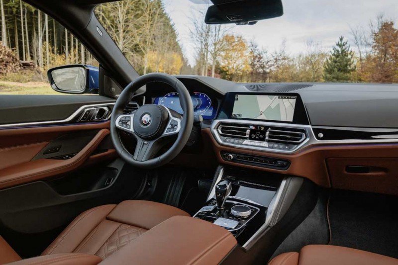 BMW Alpina B4 Gran Coupe: доработанный лифтбек оснастили мотором от M4