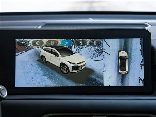 Тест-драйв Exeed TXL - ему суждено уничтожить Mercedes?