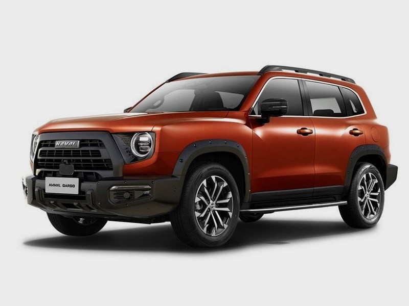 Haval Drago сертифицирован для России