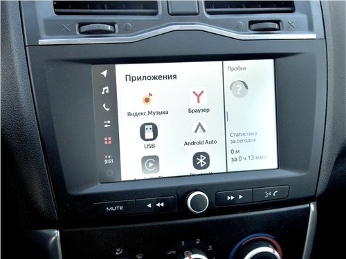LADA Granta - как ощущаются улучшенные жигули тридцатилетней давности