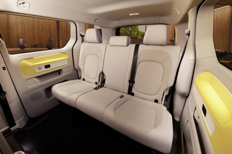 Volkswagen ID. Buzz: представлена серийная версия электрического минивэна
