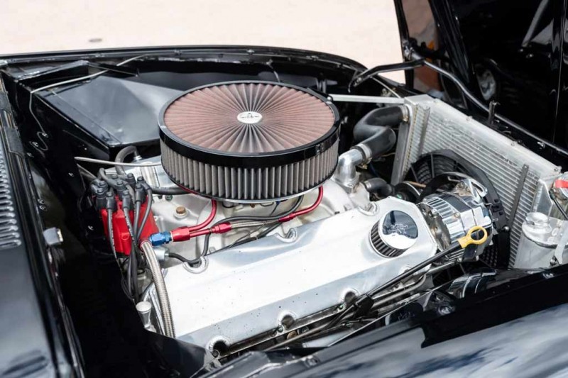 На торги выставлен доработанный универсал Saab 95 1971 года с мотором V8 6 На торги выставлен доработанный универсал Saab 95 1971 года с мотором V8