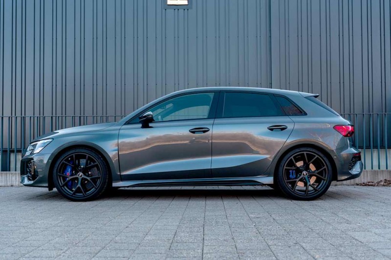 В компании ABT добавили мощности новому &laquo;заряженному&raquo; Audi RS3 (8Y)