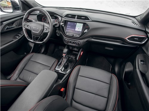 Почему новый Chevrolet Trailblazer - это не то, что вы думаете