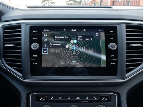 Почему Volkswagen Teramont является идеальным кроссовером для русского человека?