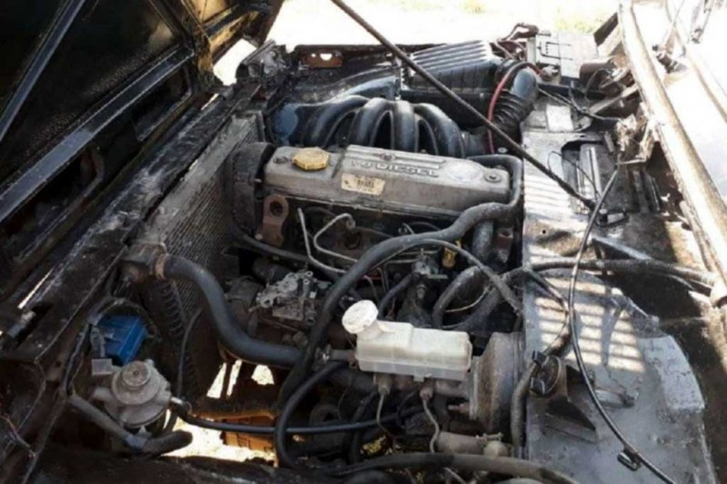 Дизельную Lada Niva обнаружили на Мадагаскаре: купить ее можно за 35 миллионов