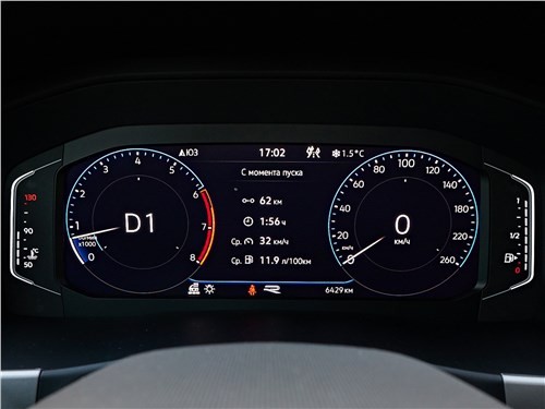 Почему Volkswagen Teramont является идеальным кроссовером для русского человека?