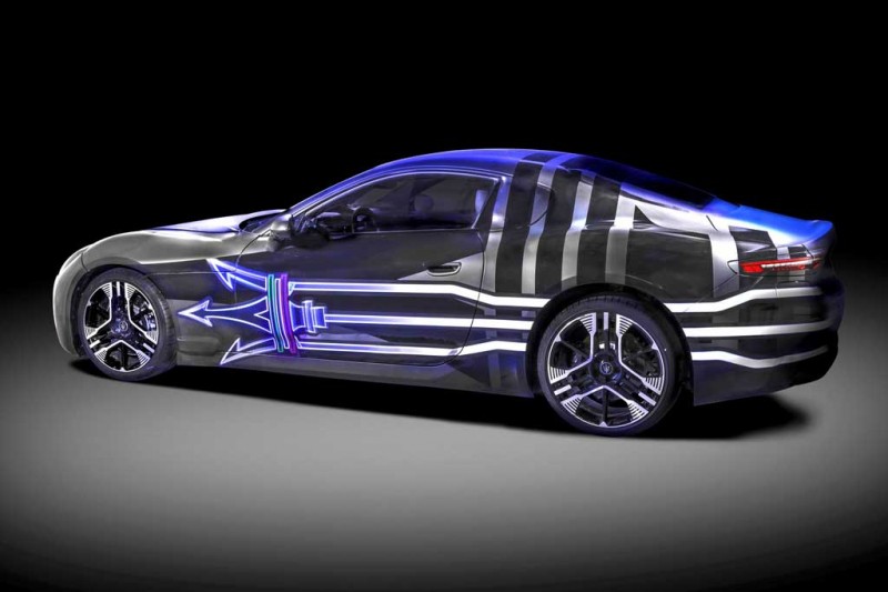 &laquo;Удар молнии&raquo;: компания Maserati готовит линейку электрических моделей Folgore