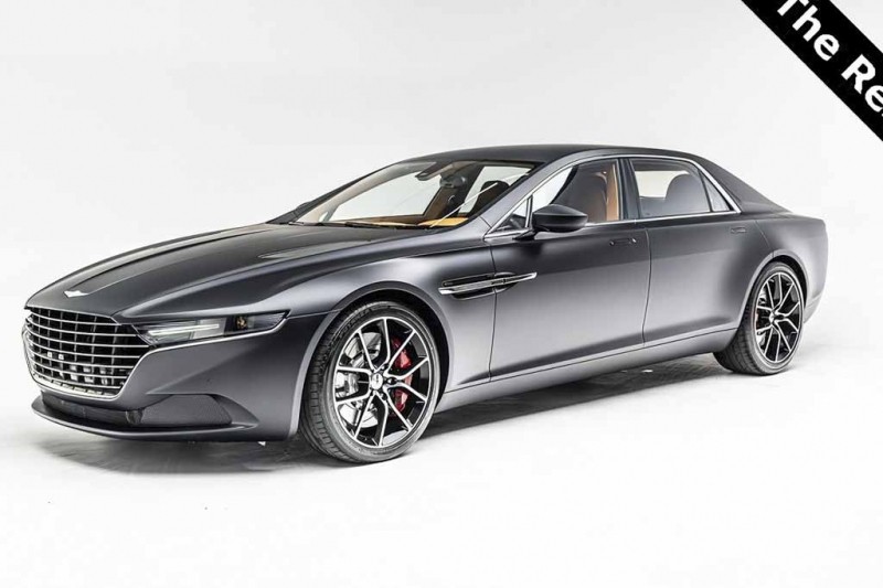 На продажу выставили сразу два Aston Martin Lagonda Taraf: готовьте минимум $800 000
