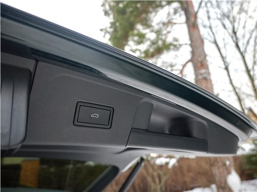 Почему Volkswagen Teramont является идеальным кроссовером для русского человека?