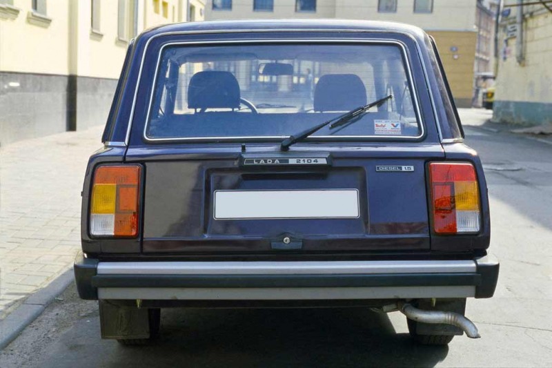 Забытые проекты: три модели Lada с необычными двигателями под капотом
