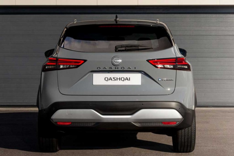 Nissan Qashqai e-Power: представлена гибридная версия паркетника