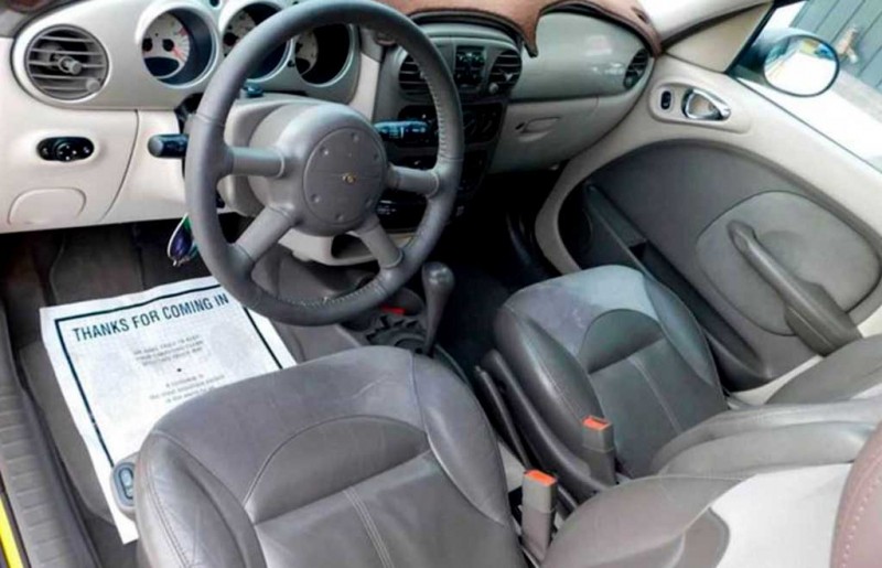 Полноценный лимузин на базе Chrysler PT Cruiser продают за 2,0 млн руб 2 Полноценный лимузин на базе Chrysler PT Cruiser продают за 2,0 млн руб