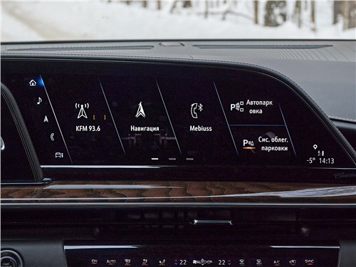 Тест-драйв Cadillac Escalade (поколение V) - Органический мамонт