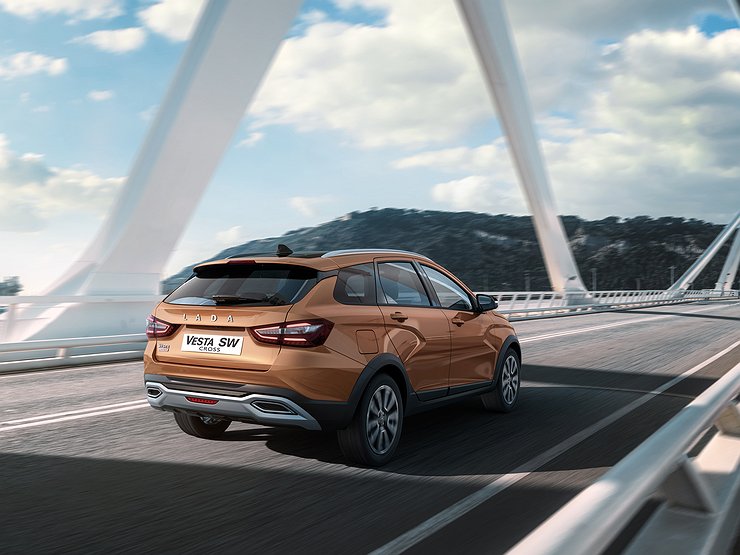 Выпуск новой LADA Vesta может отложиться на два года