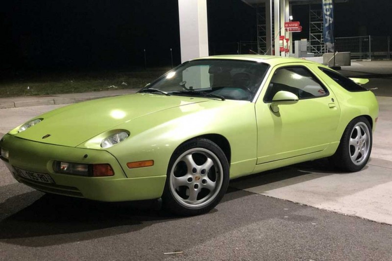 Посмотрите на самый дорогой Porsche 928 GTS: почему этот экземпляр носит такой статус?