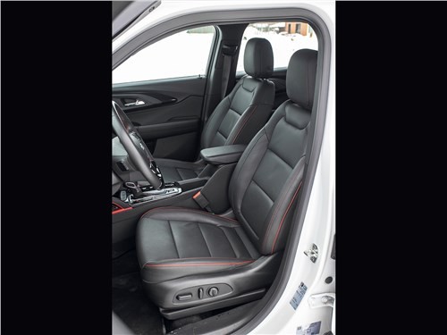 Почему новый Chevrolet Trailblazer - это не то, что вы думаете