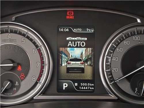 Почему Suzuki Vitara лучше Креты