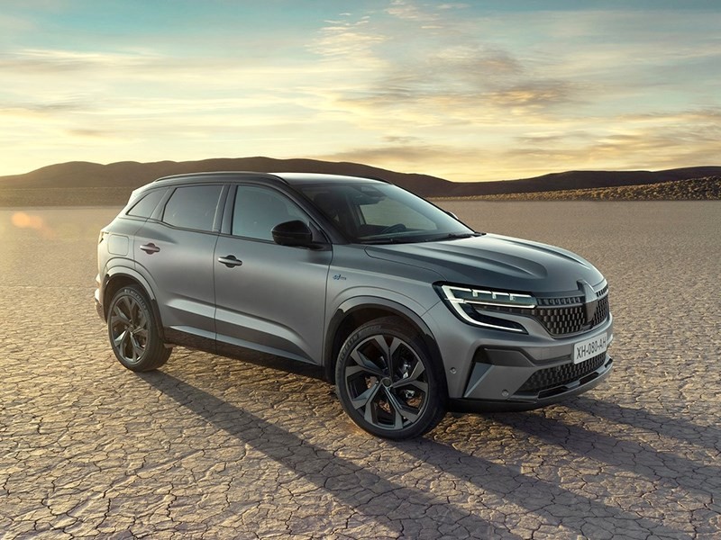 Представлен Renault Astral 1 Представлен Renault Astral