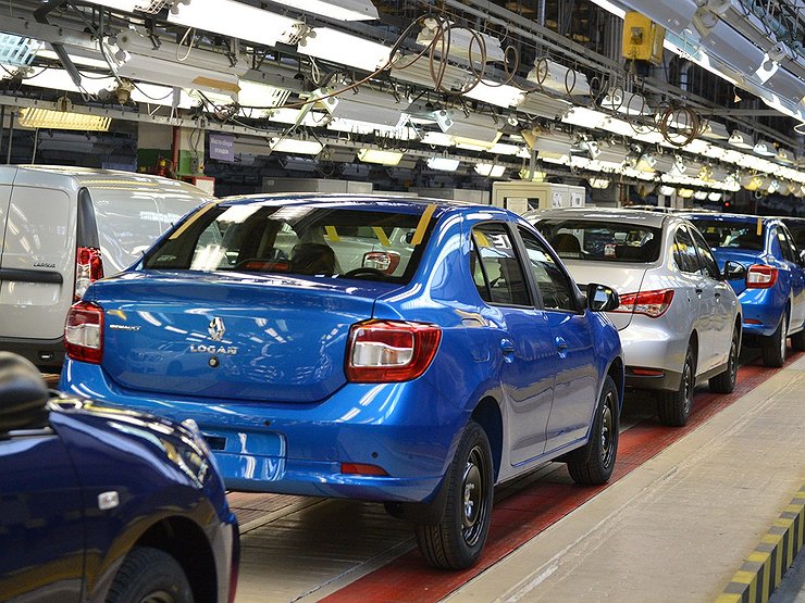 Когда компания Renault избавится от АВТОВАЗа