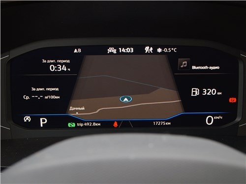 Тест-драйв Volkswagen Multivan (поколение T6.1) - Мультиинструмент в мечтах и в быту