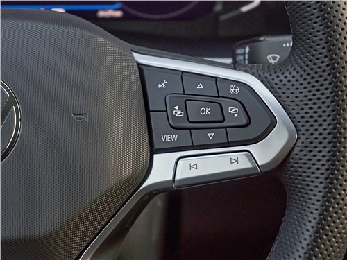 Почему Volkswagen Teramont является идеальным кроссовером для русского человека?