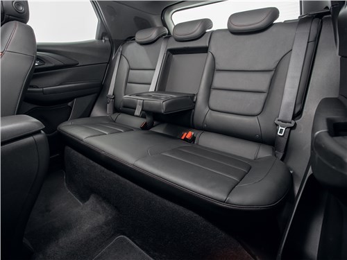Почему новый Chevrolet Trailblazer - это не то, что вы думаете