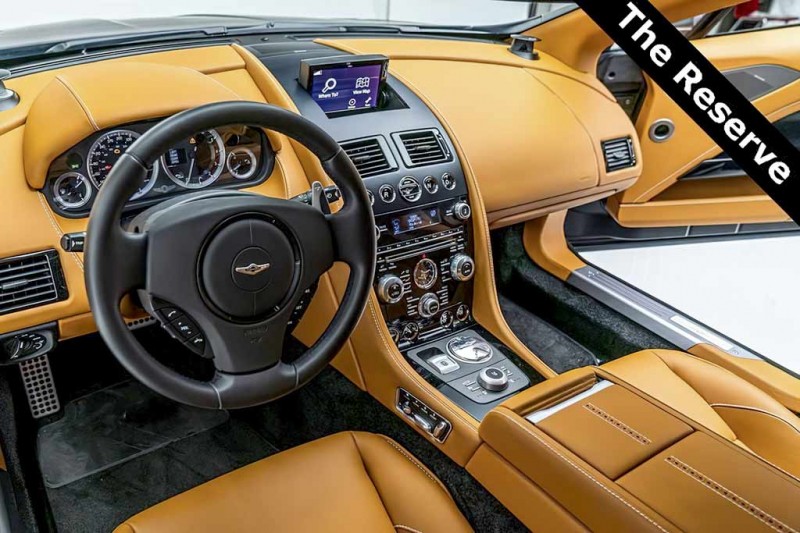 На продажу выставили сразу два Aston Martin Lagonda Taraf: готовьте минимум $800 000