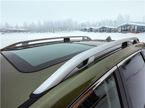 Почему обновленный Subaru Forester не будет убивать пешеходов