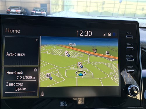 Totyota Camry - лучшее вложение средств в кризис