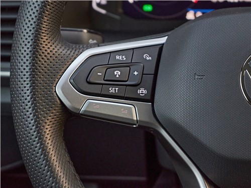 Почему Volkswagen Teramont является идеальным кроссовером для русского человека?