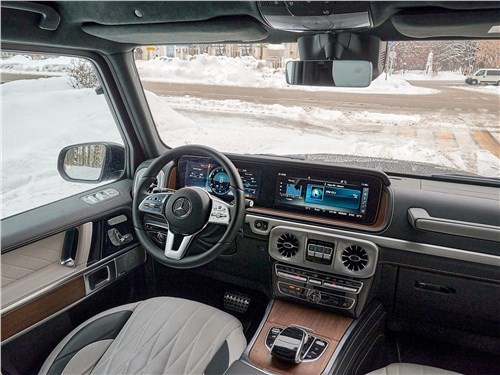 Тест-драйв Mercedes-Benz G-Class - это хорошая машина, или просто дорогие понты?