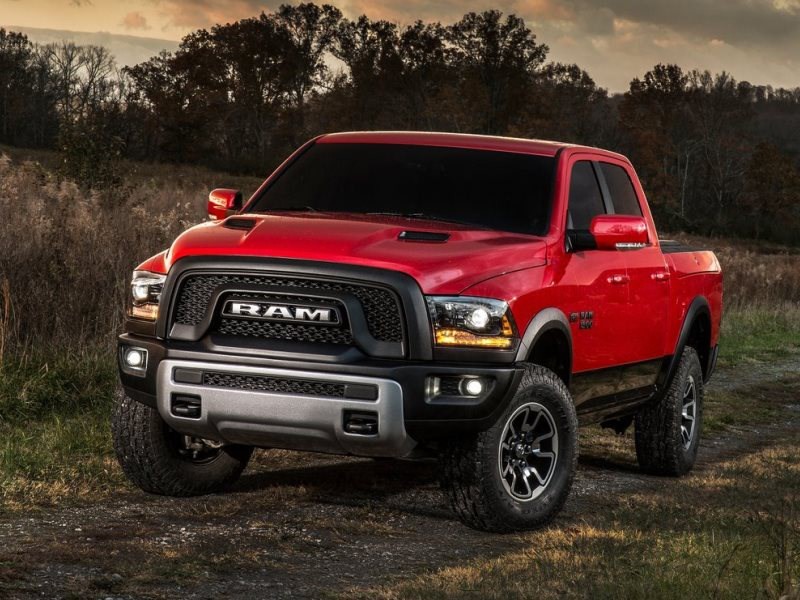 Финские водители не смогут раскрыть полный потенциал Dodge Ram