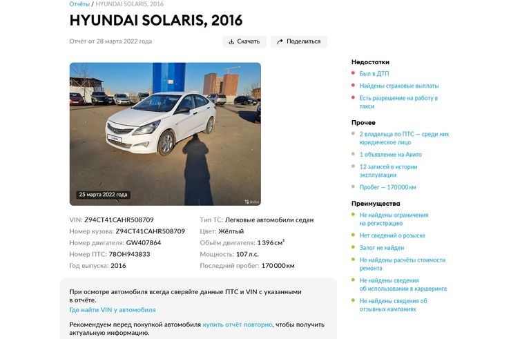 Личный опыт: как мы покупали автомобиль с пробегом