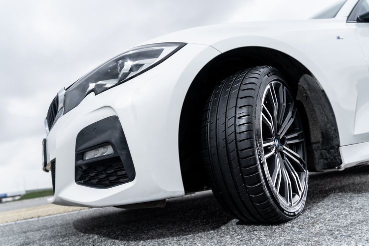 Не тяни резину: тест летних шин Michelin Pilot Sport 5 и EV