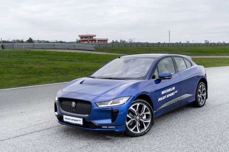 Не тяни резину: тест летних шин Michelin Pilot Sport 5 и EV