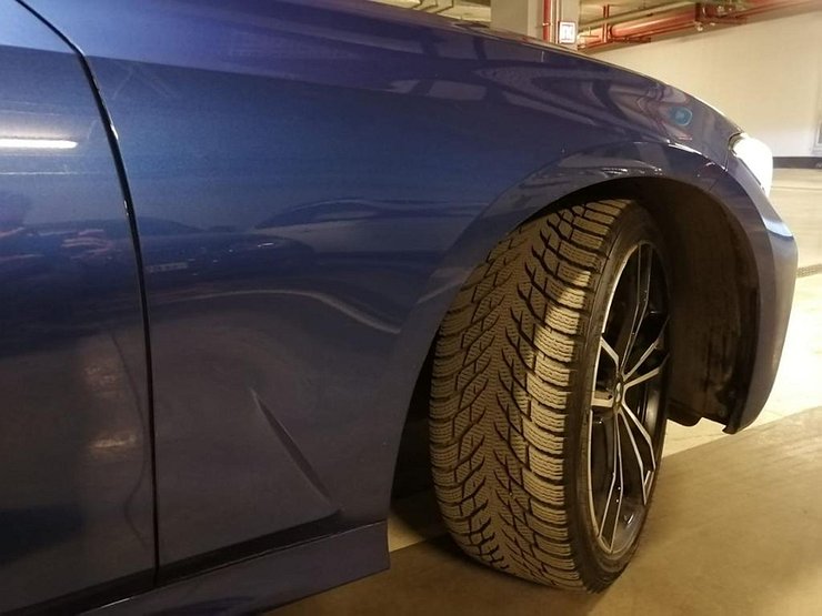 Nokian не будет останавливать российский завод по производству шин для автомобилей