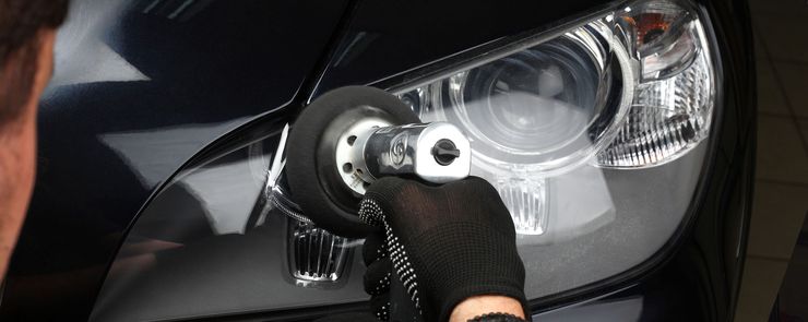 Простой и бюджетный способ быстро испортить фары своего авто при ремонте