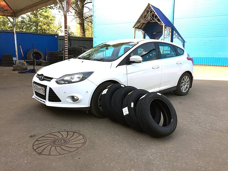 Сапожных дел мастер: тест летних шин Pirelli Cinturato P7