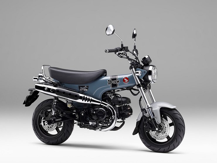 «Собака-колбаса»: Honda решила вернуть на рынок культовый DAX