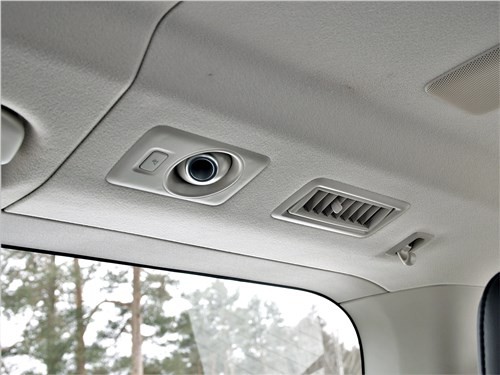 Почему Toyota HiAce так похож на самолет?