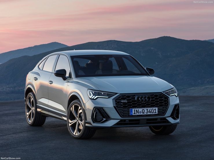 Итальянские каникулы немецких работяг: российский тест-драйв нового Audi Q3 Sportback