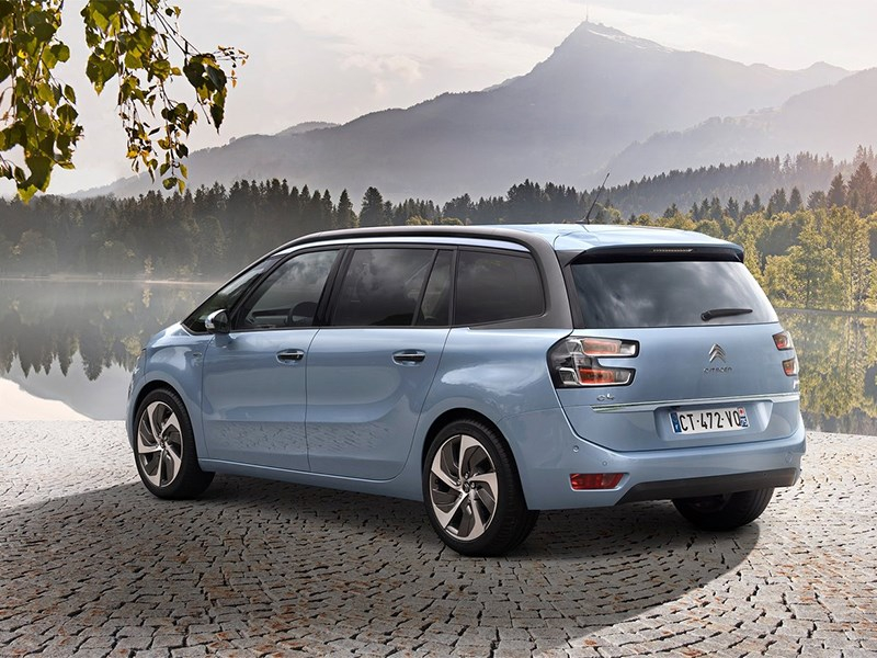 Citroen уже летом откажется от производства минивэнов