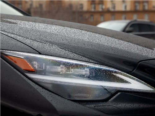Вам следует выбрать Lexus LS вместо BMW и Mercedes 16 Вам следует выбрать Lexus LS вместо BMW и Mercedes