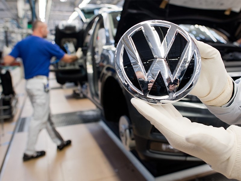 Volkswagen решил отказаться от выпуска массовых автомобилей